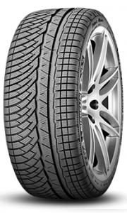 255/45R19 100V MICHELIN PILOT ALPIN PA4 N1