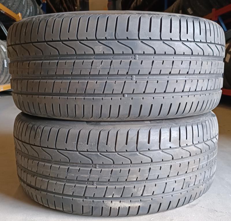 285/40R21 109Y PIRELLI P ZERO™ (USED 100KM) XL