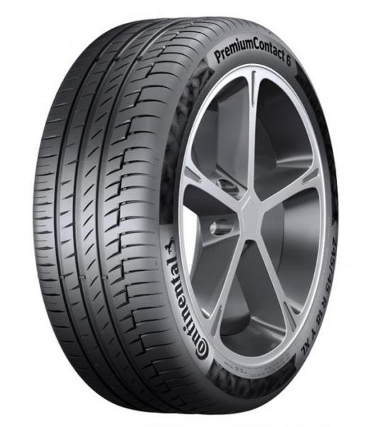 235/40R19 96W CONTINENTAL PREMIUMCONTACT 6