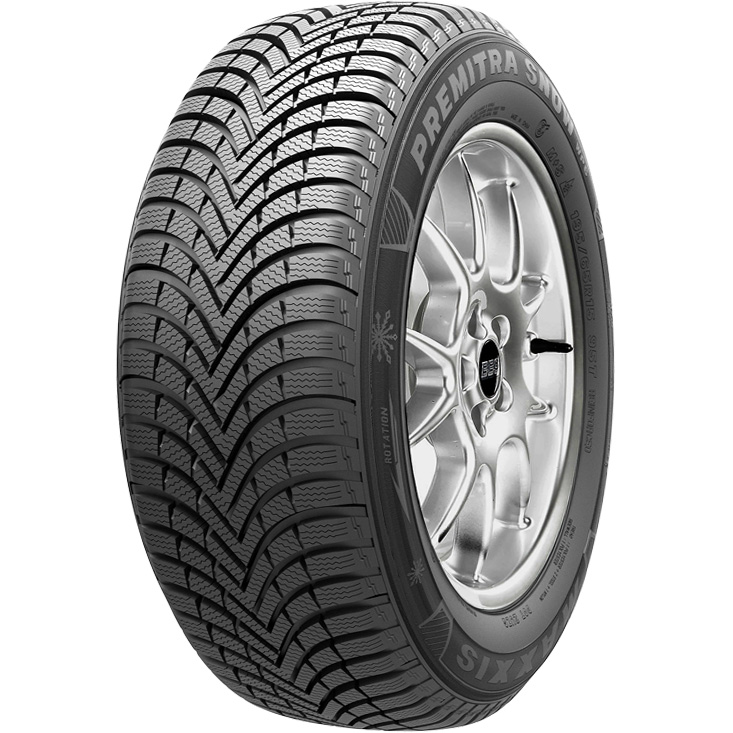 255/40R19 100W MAXXIS PREMITRA SNOW WP6 XL