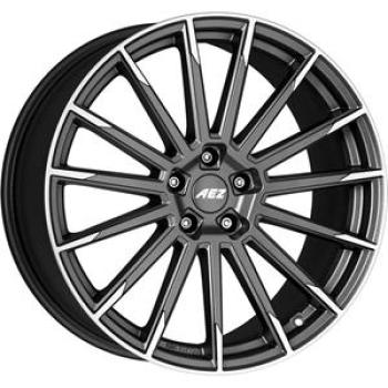 AEZ ATLANTA GRAPHITE MATT/POLISHED 7,5X 7.5x18 5/18 ET50 CB63.4