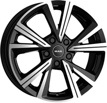 MAK QVARZ 6.5x16 5/114.3 ET40 CB66.1