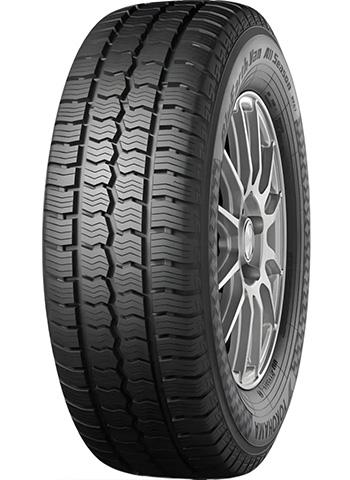 215/75R16 116/114R YOKOHAMA BLUEARTH-VAN RY61
