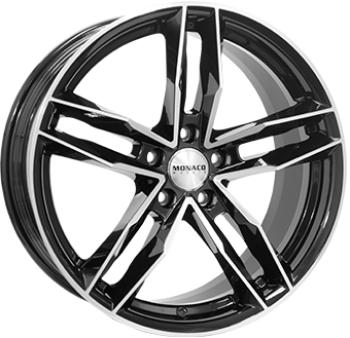 MONACO WHEELS RR8M 7.5x17 5/100 ET35 CB57.1