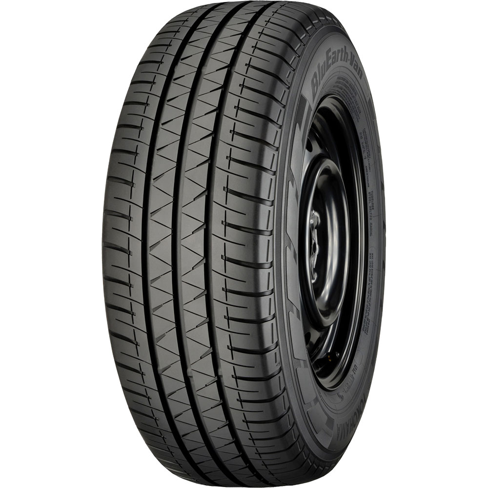 235/65R16 121/119R YOKOHAMA BLUEARTH-VAN RY55