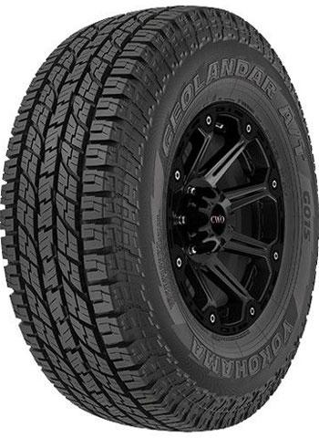 255/65R18 111H YOKOHAMA GEOLANDAR A/T G015