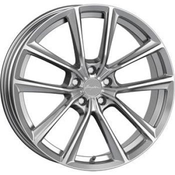 BREYTON BR-I STANDARD SILVER  5 8.5x19 5/19 ET40 CB66.6