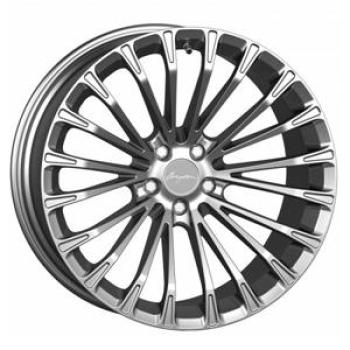 BREYTON RACE LS 2 CRYSTAL SILVER  5 8.5x20 5/20 ET30 CB66.6