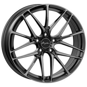 BREYTON FASCINATE MATT BLACK  5 8.5x20 5/20 ET30 CB66.6