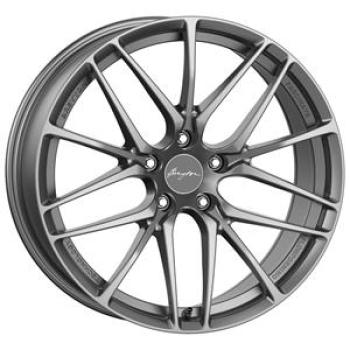 BREYTON FASCINATE MATT GUN  5X1 9x21 9/21 ET30 CB66.6