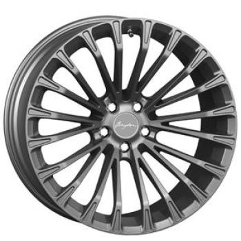 BREYTON RACE LS 2 MATT GUN  5 8.5x20 5/20 ET35 CB72.6