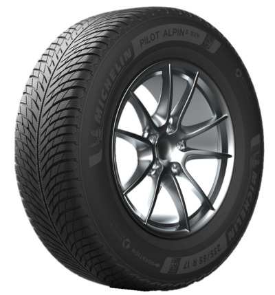 255/55R18 109V MICHELIN PILOT ALPIN 5 SUV XL