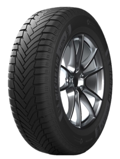 215/40R17 87V MICHELIN ALPIN 6 XL