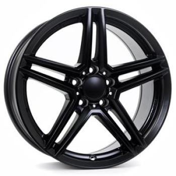 ALUTEC M10X RACING-BLACK 7.5x17 5/17 ET36 CB66.6