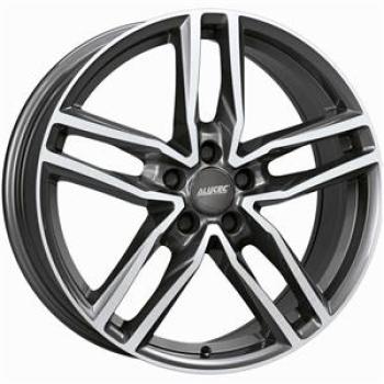 ALUTEC IKENU GRAPHITE POLISHED 6.5x16 5/16 ET45 CB63.3