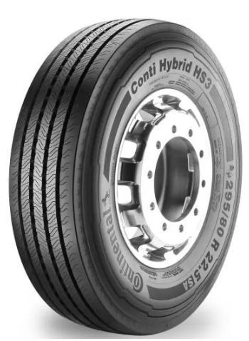 265/70R19.5 140/138M CONTINENTAL CONTI HYBRID HS3+