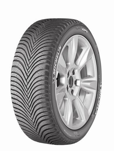 225/55R17 97H MICHELIN ALPIN 5 RUN FLAT