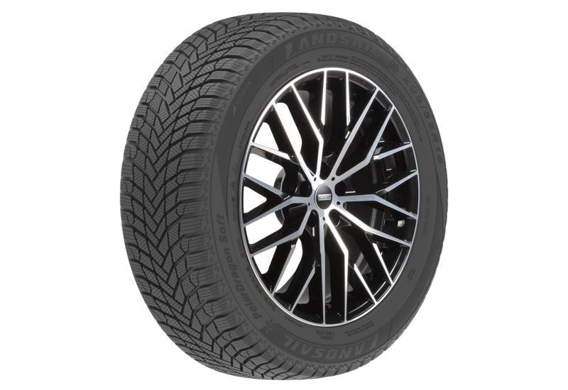 225/55R18 102T LANDSAIL POLARDRAGON SOFT