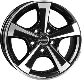 BORBET CWT 6x15 5/112 ET30 CB66.6