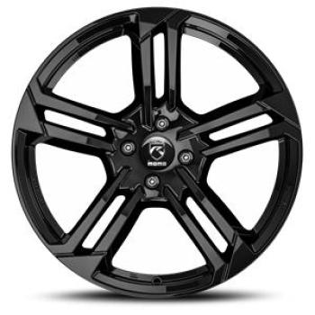 REDS TWIST GLOSSY BLACK 4H 7x17 7/17 ET32 CB72.3