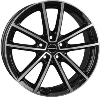 BORBET W 8x20 5/114.3 ET36 CB72.5