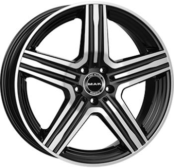 MAK LEWIS 8x20 5/112 ET40 CB66.6