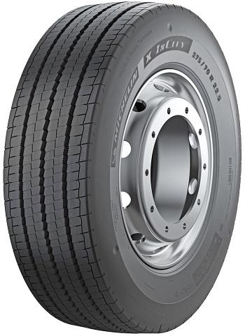275/70R22.5 152/149J MICHELIN X INCITY Z