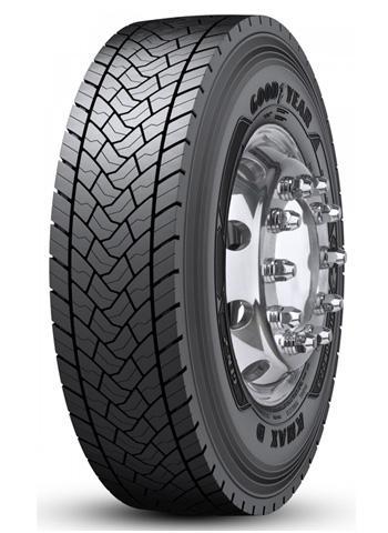 385/65R22.5 164K GOODYEAR KMAX T GEN-2
