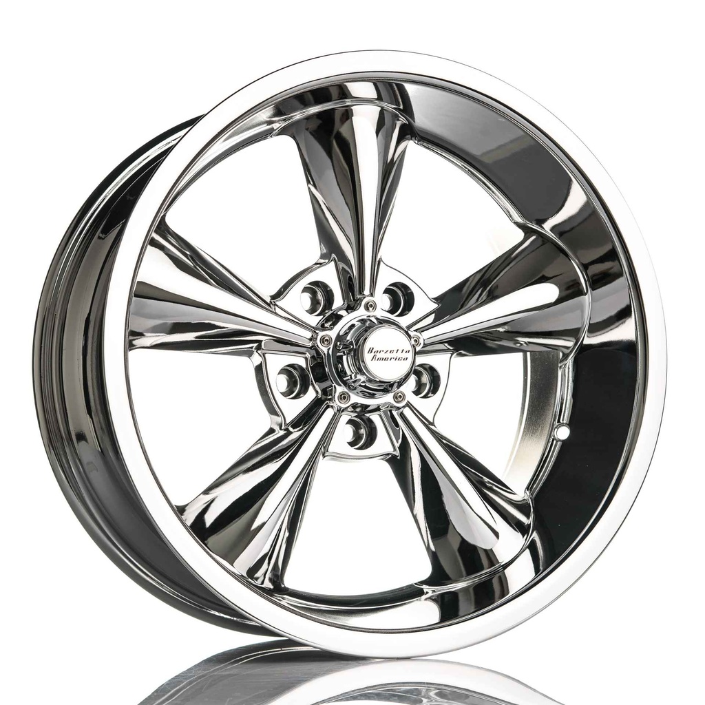 BARZETTA AMERICA CHROME WITH STEP LIP 10x20 5/127 ET0 CB78.1