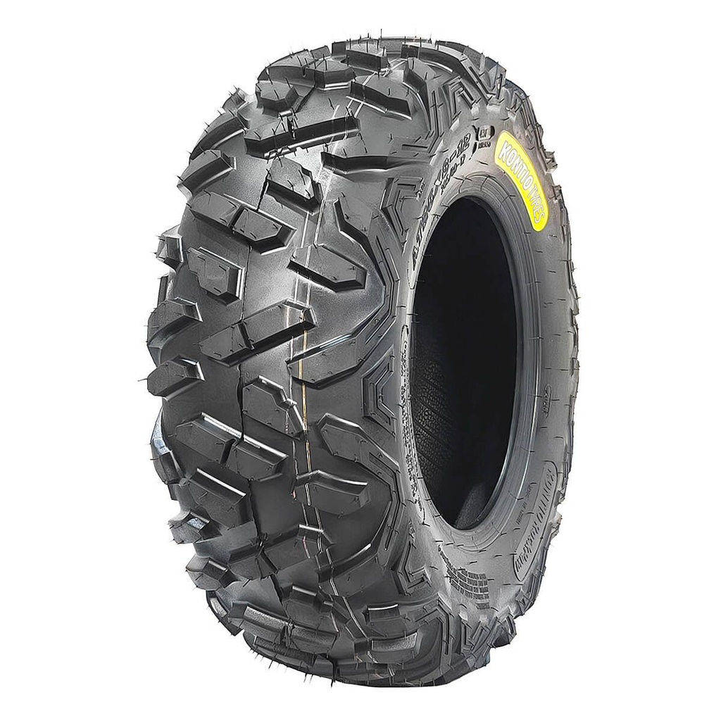 25x8.00R12 43F KONTIO TYRES ROCKPAW MÖNKIJÄN RENGAS WINTER