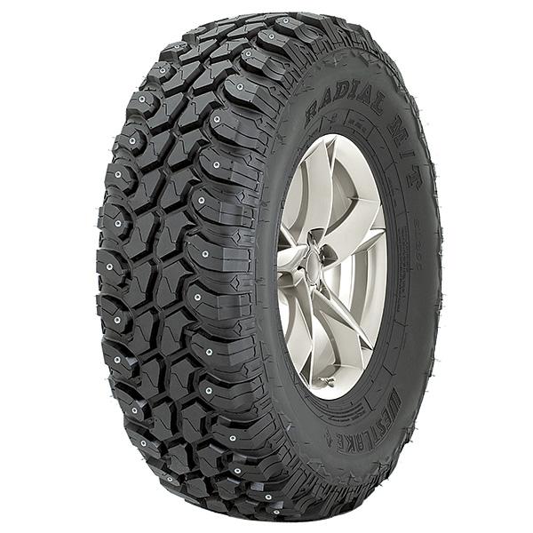 195/80R14 106Q GOODRIDE PATHFINDER SL366 M/T WHITE LETTERS WINTER