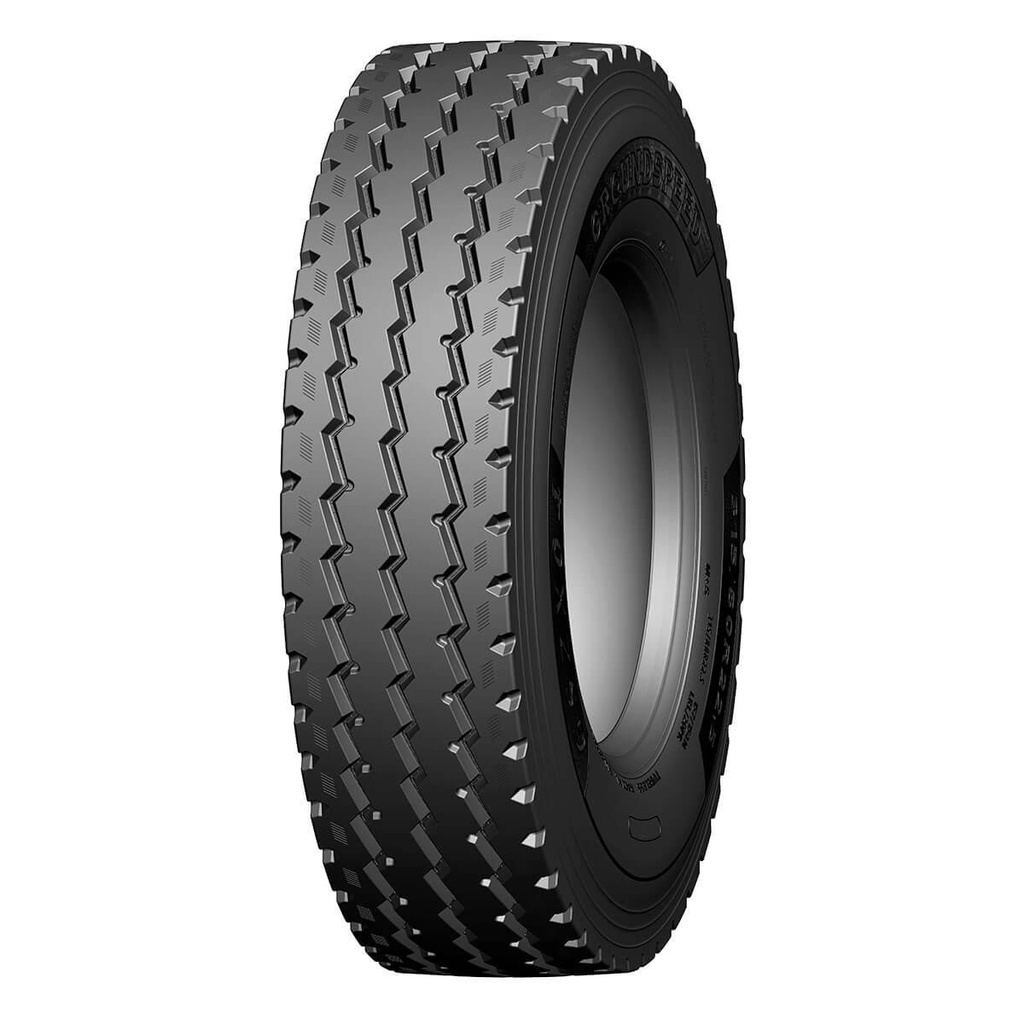 315/80R22.5 156K GROUNDSPEED GSZX04
