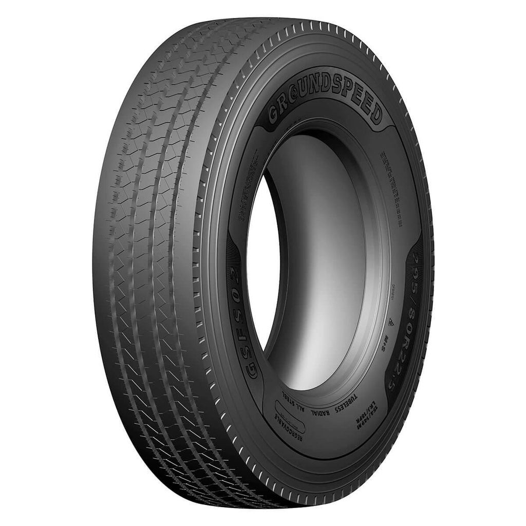 385/65R22.5 164K GROUNDSPEED GSFS02