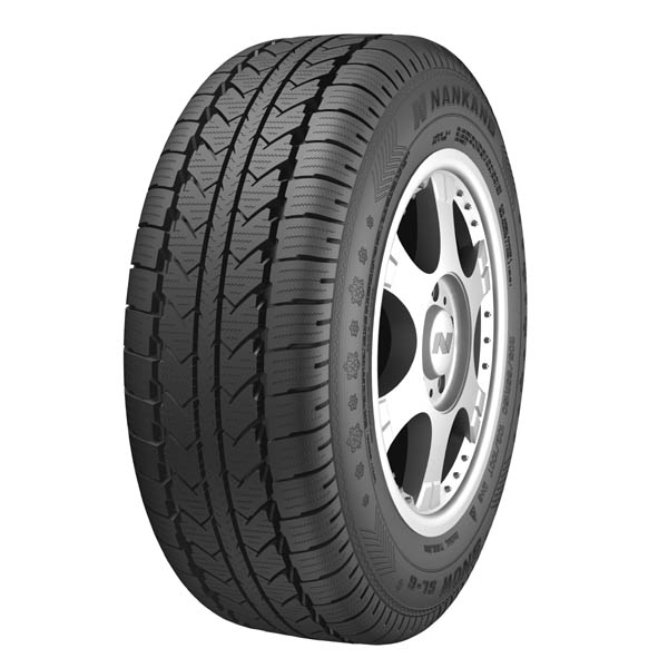 155/80R13 91T NANKANG SNOW SL-6