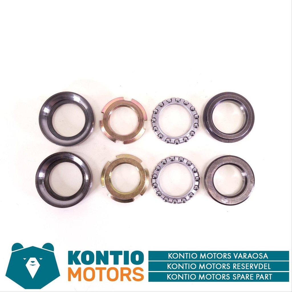 Kontio Motors Kruiser Tiffany/Express: Ohjaustangon laakerit