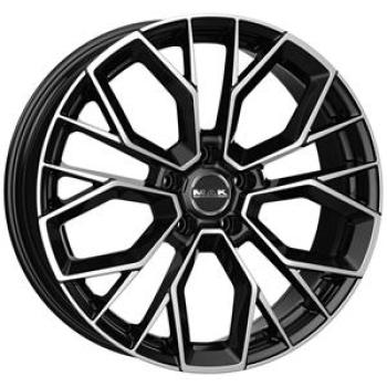 MAK STILO BLACK MIRROR 8,5X 8.5x21 5/21 ET45 CB72