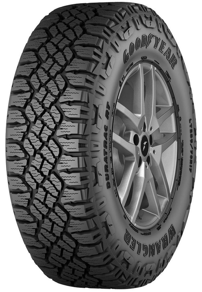 265/65R17 120/117Q GOODYEAR WRANGLER DURATRAC RT