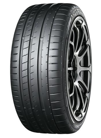325/35R22 114Y YOKOHAMA ADVAN SPORT V107D XL