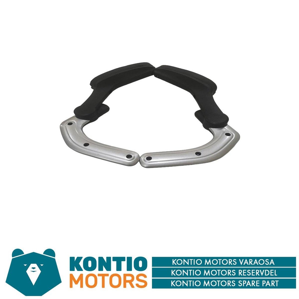 Kontio Motors SilverFox 2.0: Kyynärtuki pari