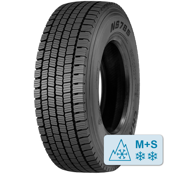 295/80R22.5 154L GOODRIDE ICEGUARD