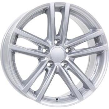 ALUTEC X10 POLAR-SILVER  5X 7x16 7/16 ET40 CB72.6