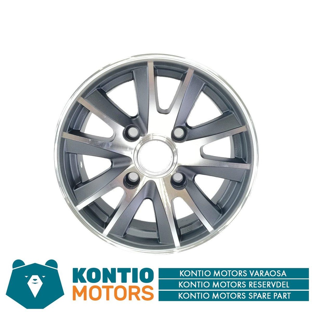 Kontio Motors GreenBear/Autokruiser Four/Autokruiser Sport: Vanne 12"
