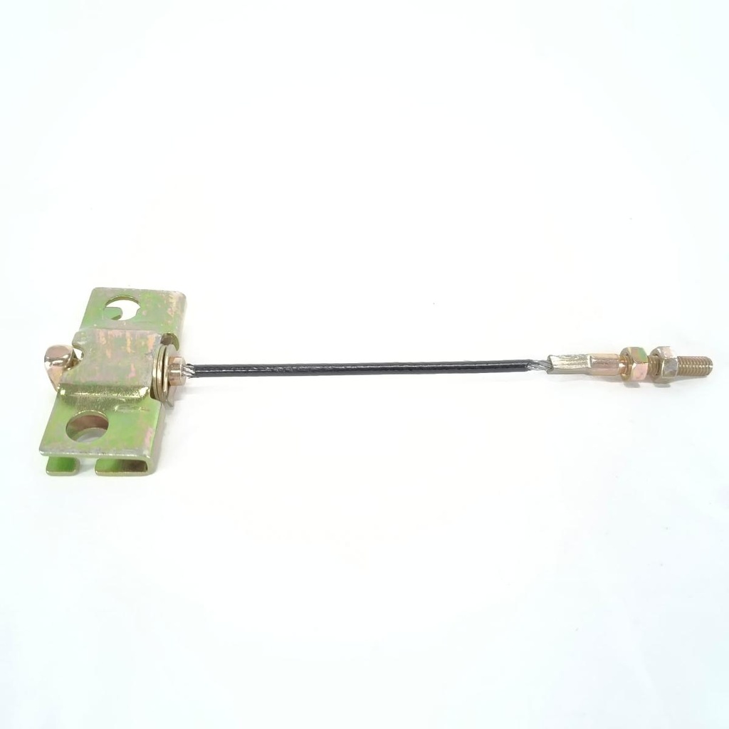 Kontio Motors GreenBear: Käsijarrun kiinnike