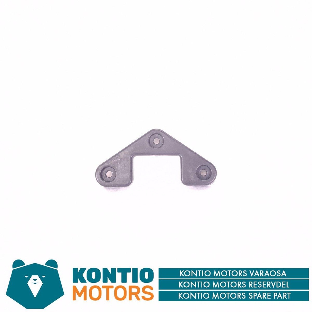 Kontio Motors Autokruiser Four: Latausluukun sarana