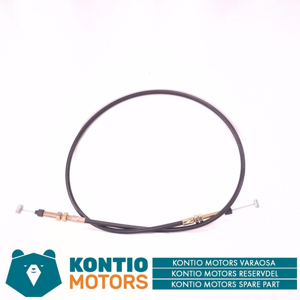 Kontio Motors Autokruiser Four: Käsijarruvaijeri pitkä