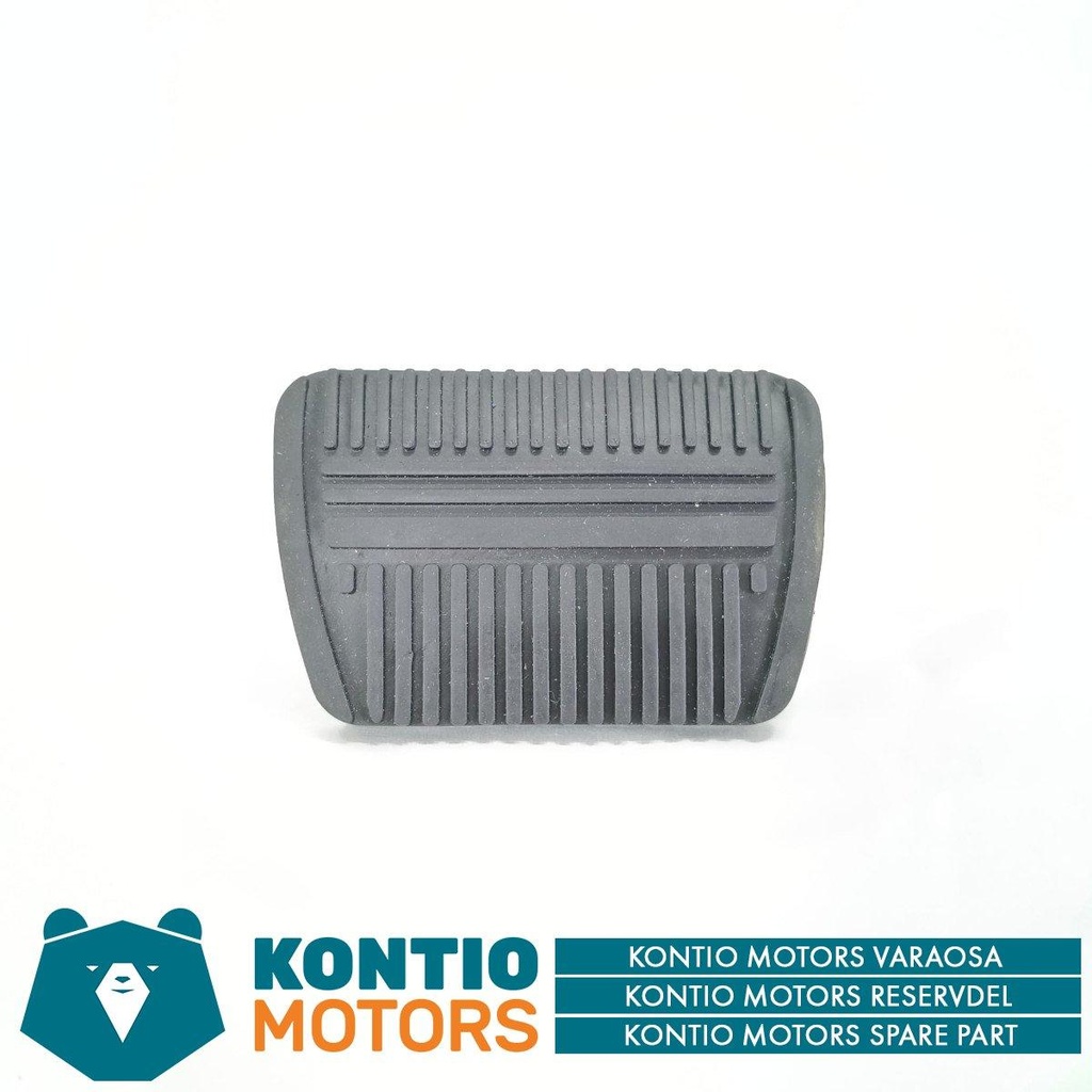 Kontio Motors Autokruiser Sport: Takajarrupolkimen kumi