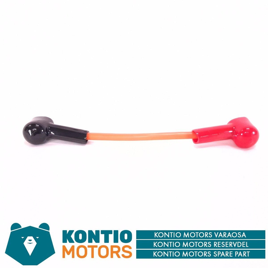Kontio Motors Autokruiser Sport: Akun liitäntäkaapeli lyhyt