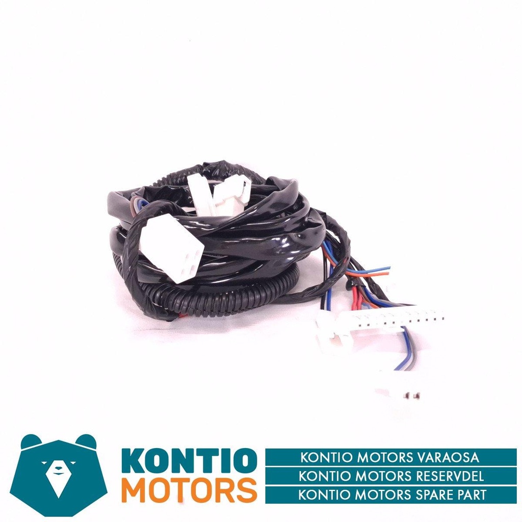 Kontio Motors Autokruiser Sport: Keskuslukitusvaijeri B