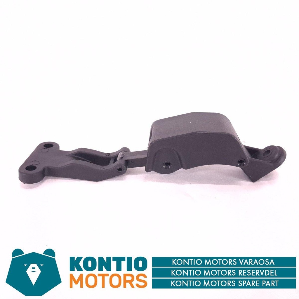 Kontio Motors Autokruiser Sport: Kattoikkunan sarana