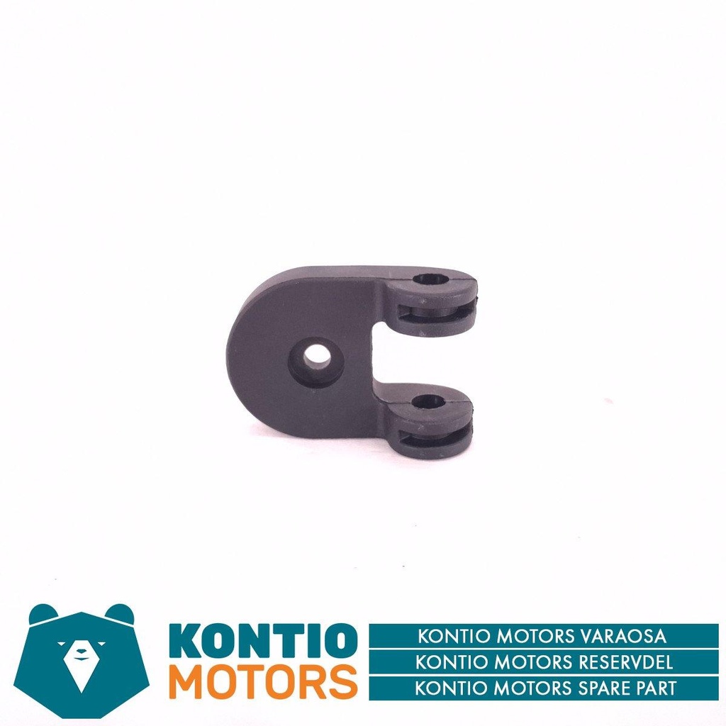 Kontio Motors Autokruiser Sport: Kattoikkunan pidike
